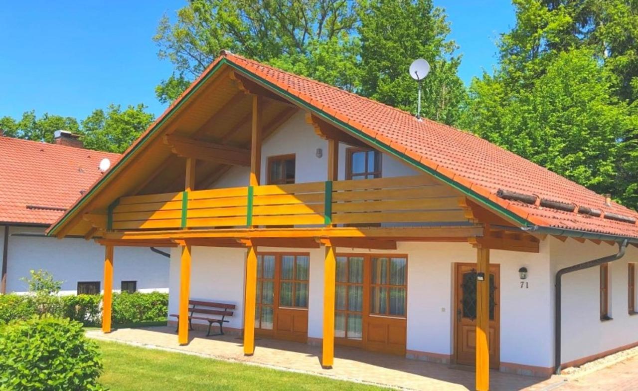 Feriendorf Buechelberg Windorf  Экстерьер фото