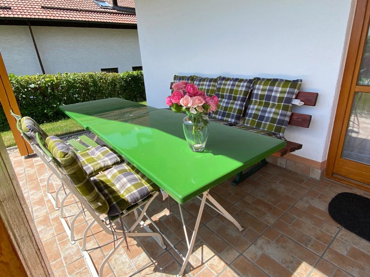 Feriendorf Buechelberg Windorf  Экстерьер фото