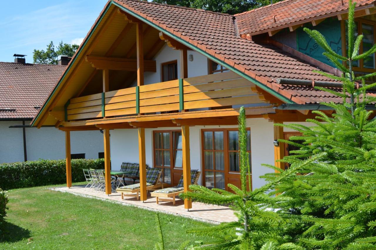 Feriendorf Buechelberg Windorf  Экстерьер фото