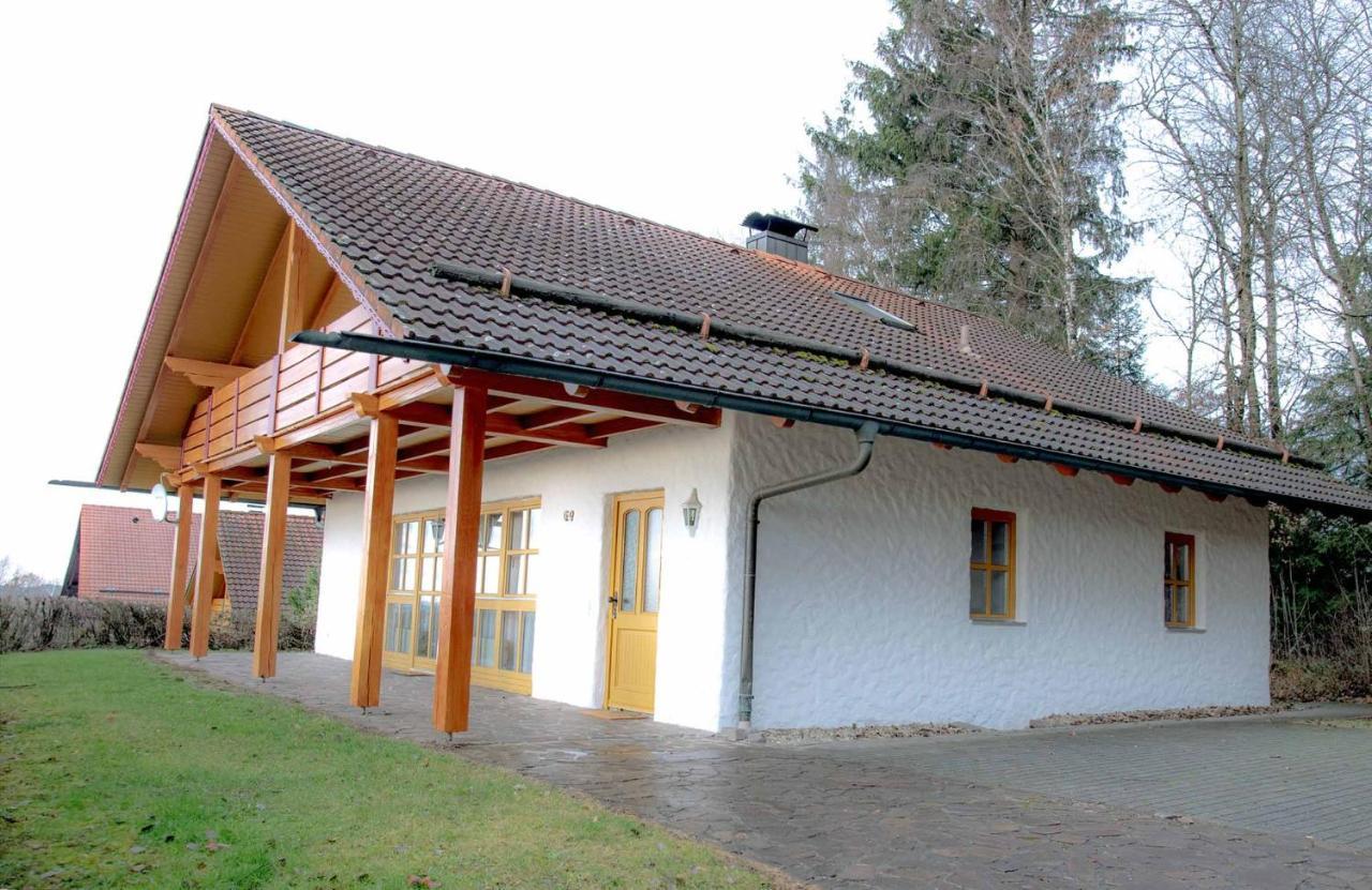 Feriendorf Buechelberg Windorf  Экстерьер фото