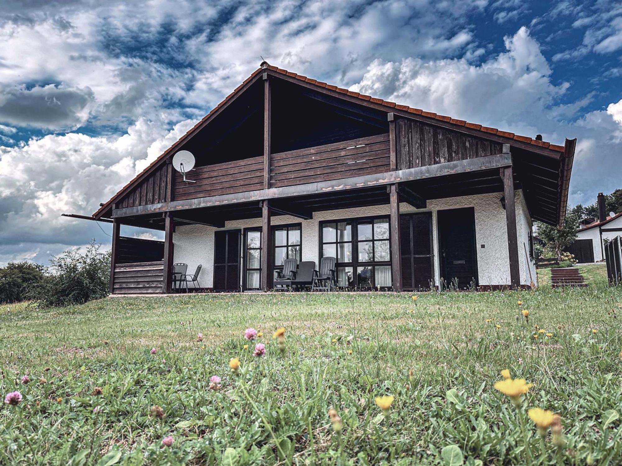 Feriendorf Buechelberg Windorf  Экстерьер фото